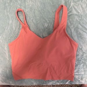 Woman’s Medium/Size 8 Padded Athletic Top NWT